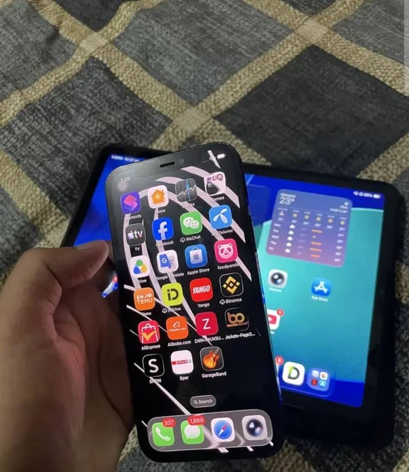 Apple iPhone 12 Pro 8