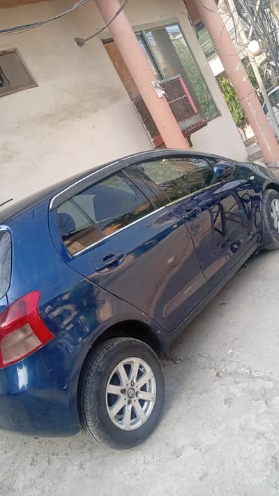 Toyota Vitz 2006