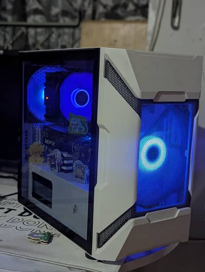 Tekken 8 gaming PC