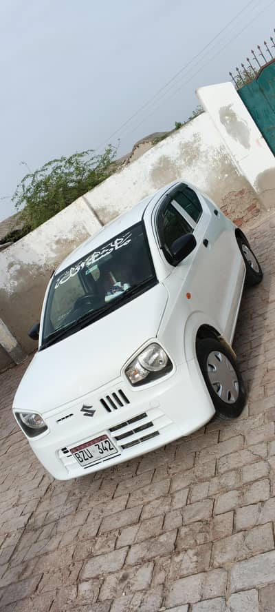 Suzuki Alto 2024
