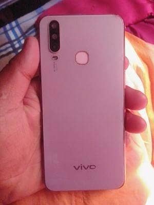 Vivo Y17 Pta Approved Dual Sim All Okay