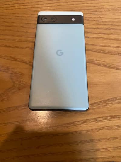 Google pixel 6a 128 gb all ok