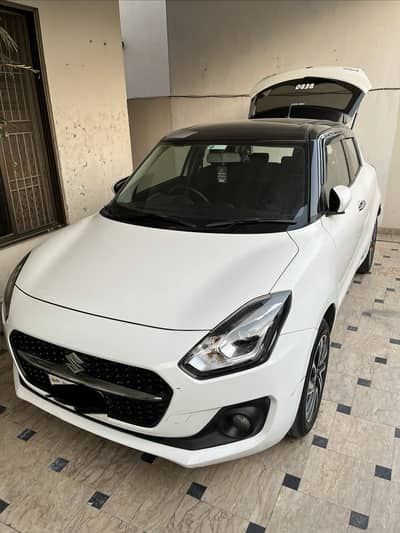 Suzuki Swift 2023