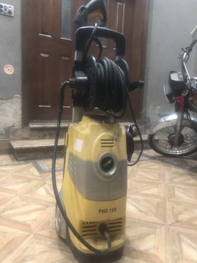 Washer Gun