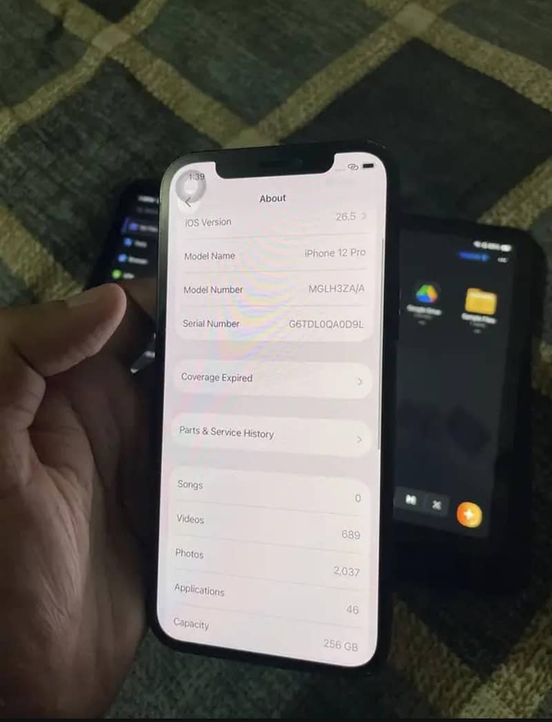 Apple iPhone 12 Pro 6