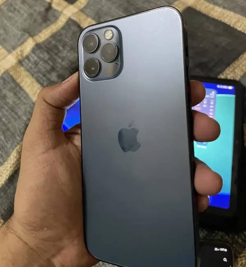 Apple iPhone 12 Pro 7