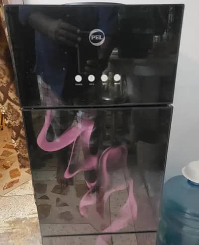 pel water dispenser Glass door 0301- 982 - 309- 5