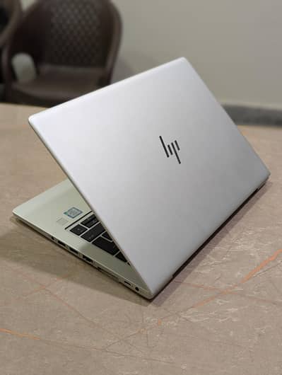 Hp Elitebook 830 G6 Core i5-8th gen Touchscreen
