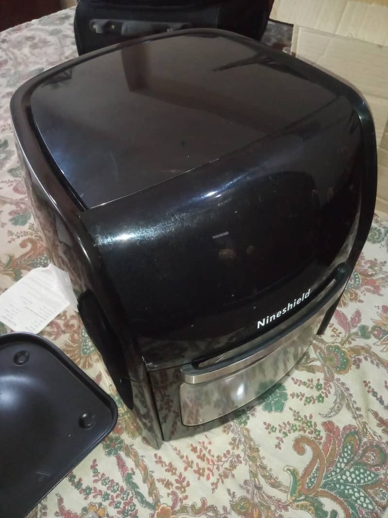 Airfryer 2