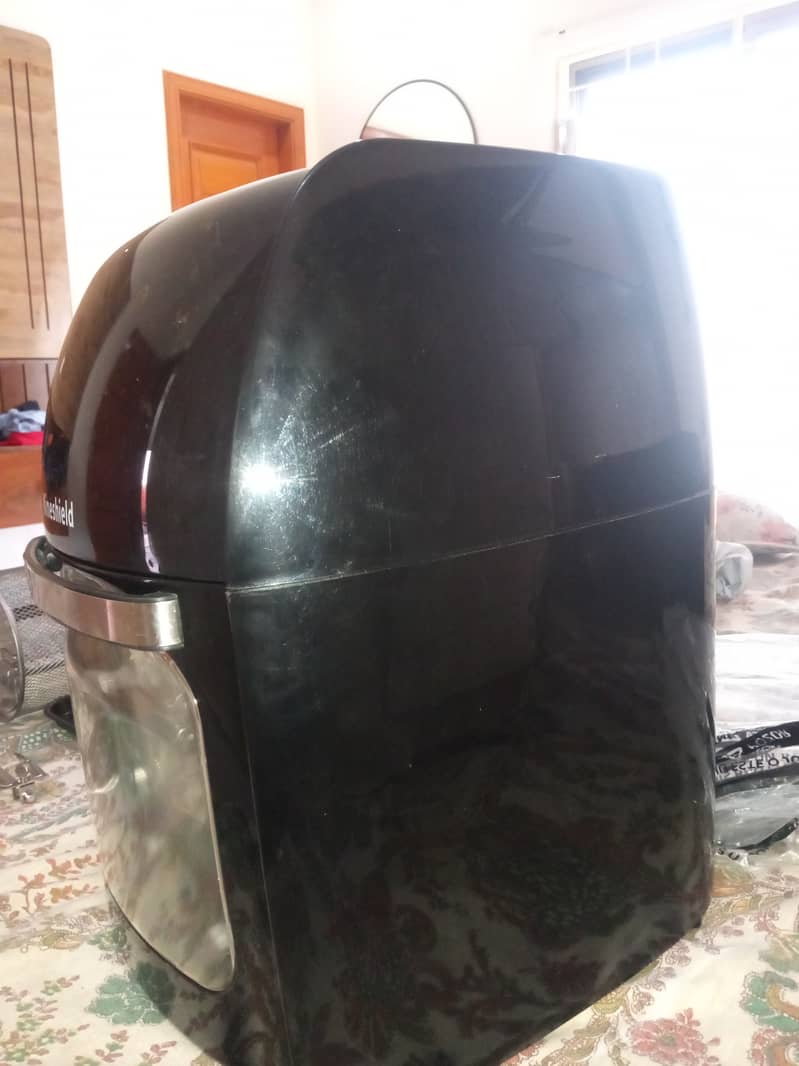 Airfryer 3