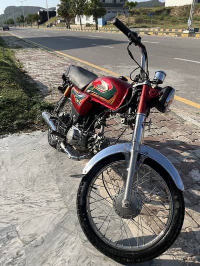 70 us united bike 2022 for sale