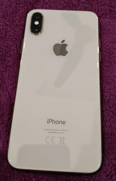 Apple iPhone XS 256gb PTA Approved