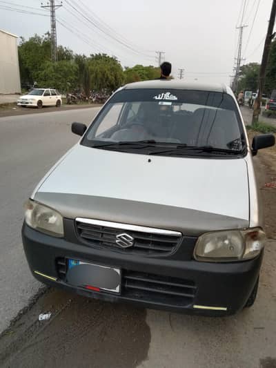 Suzuki Alto 2004