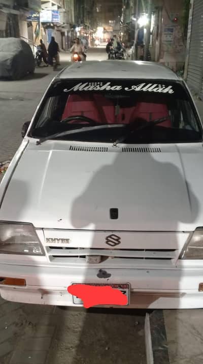 Suzuki Khyber 1994