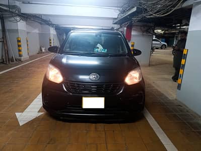 Toyota Passo 2017