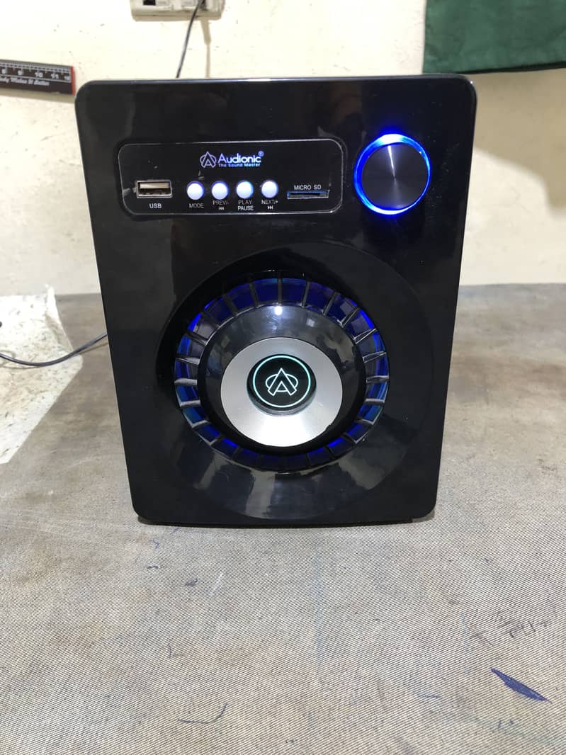 Audionic bluetooth speaker Max 230 1