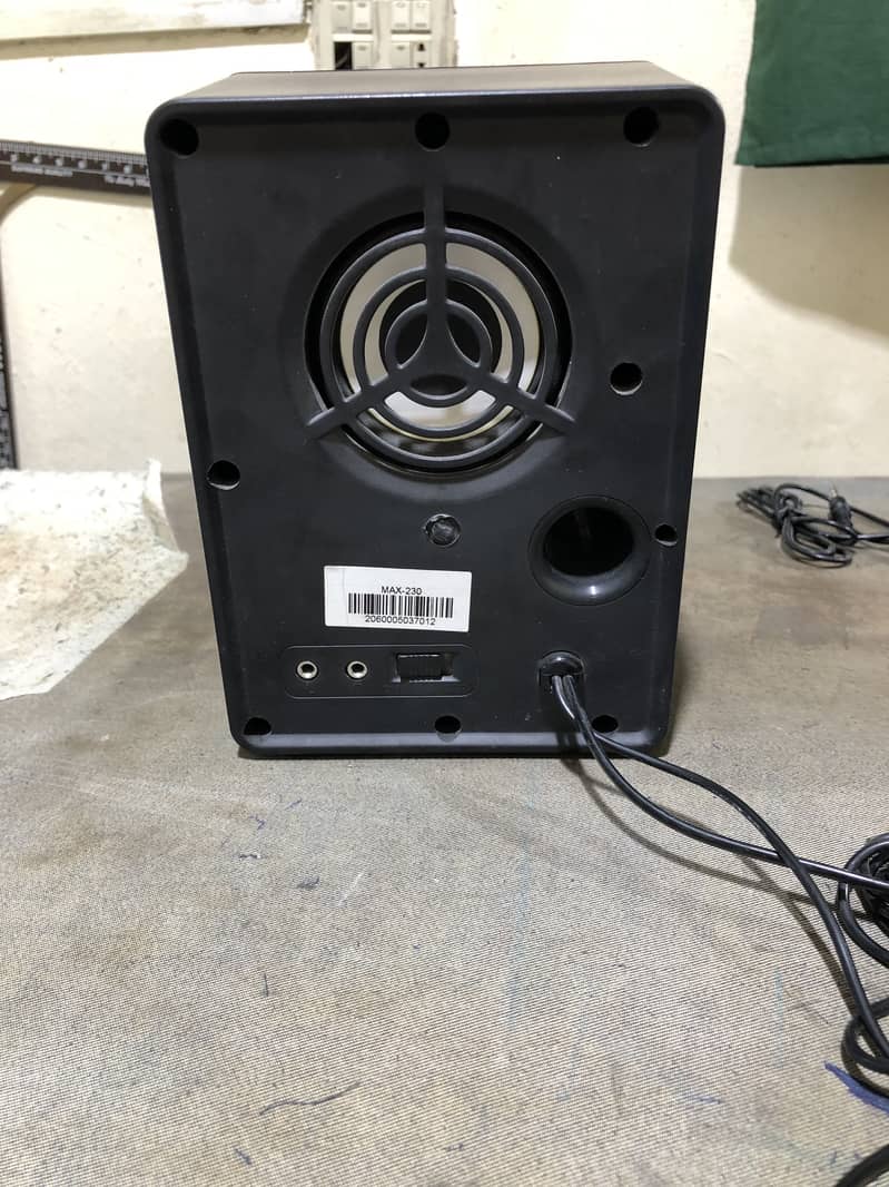 Audionic bluetooth speaker Max 230 2