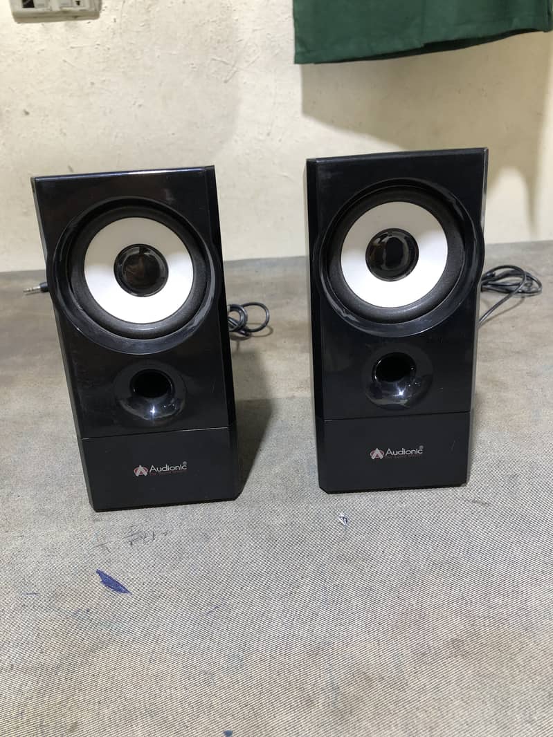 Audionic bluetooth speaker Max 230 3