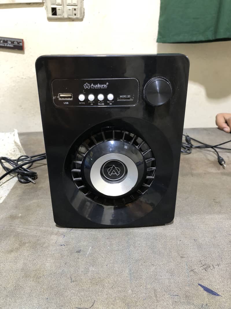 Audionic bluetooth speaker Max 230 4