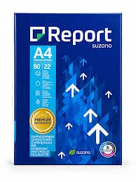 Report suzano A4  80 grm