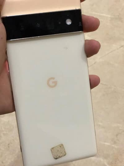 Google Pixel 6 Pro