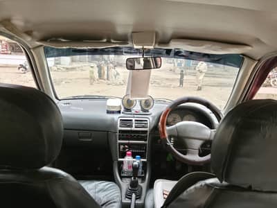 Suzuki Cultus VXR 2011