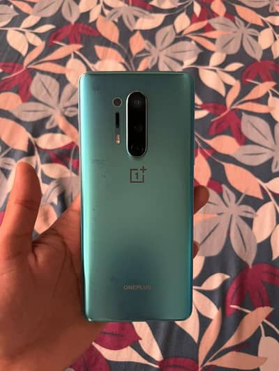 One Plus 8 Pro
