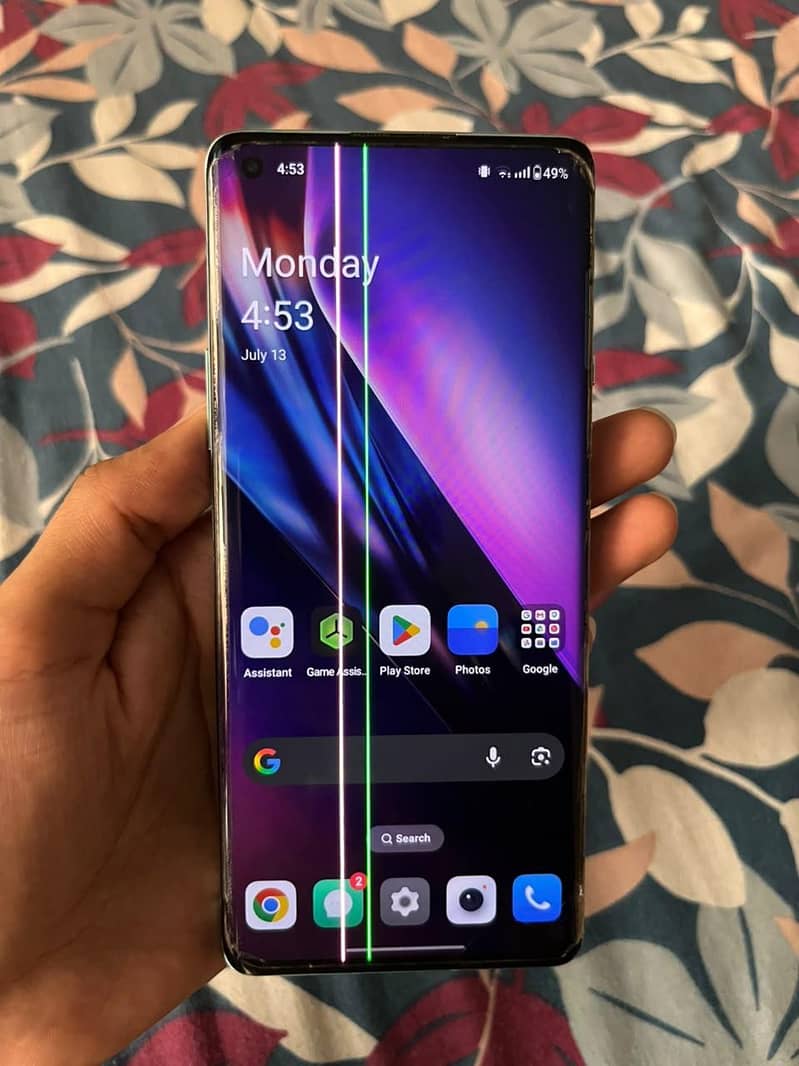 One Plus 8 Pro 2