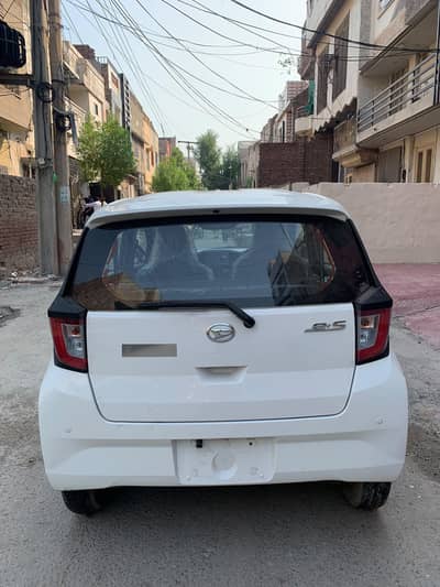 Daihatsu Mira 2022-2025