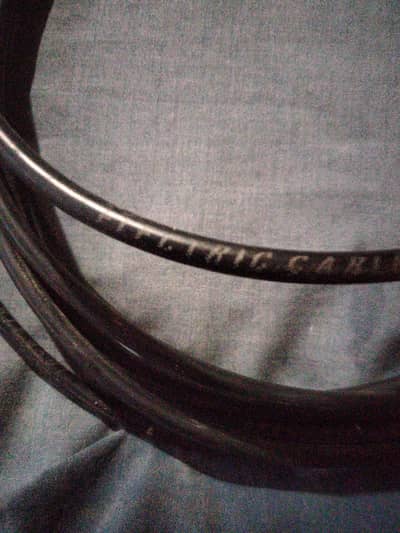 4mm Copper AC wire