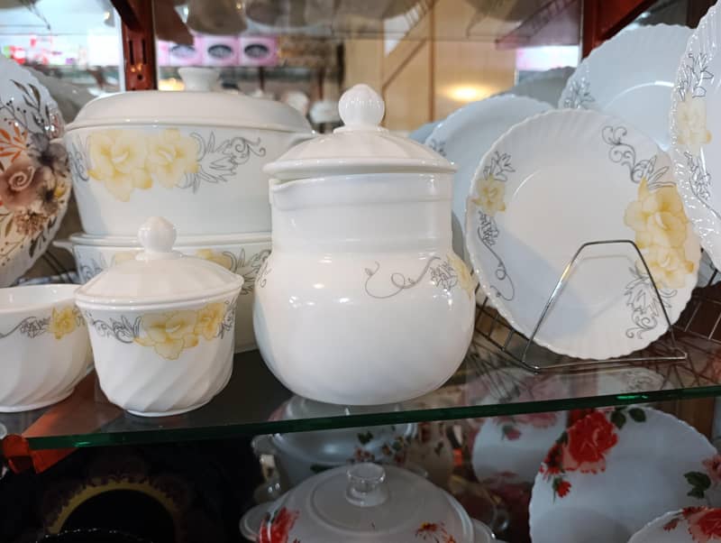 Dinner set 1