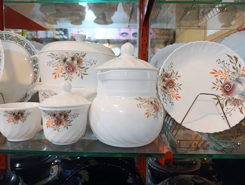 Dinner set 2