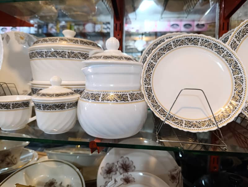 Dinner set 3