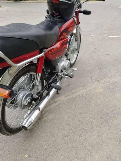 Honda CD 70