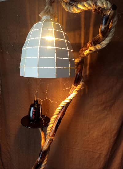 lamp light