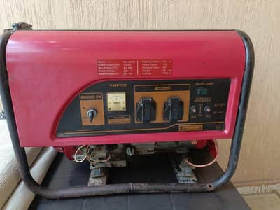 Elimax Honda generator for sell
