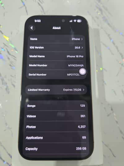 Samsung A56 (256)
