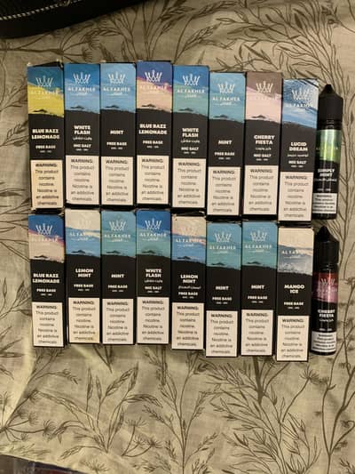 Coils,flavour,disposable