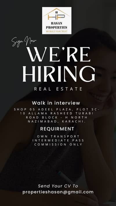 Looking For Real Estate Agents
