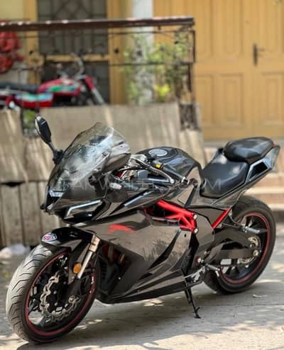 Taro GP One 380cc Dual Cylinder (2023) | Akrapovič Exhaust | Islamabad