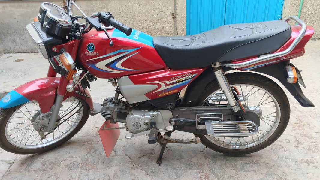 Yamaha junoon 3