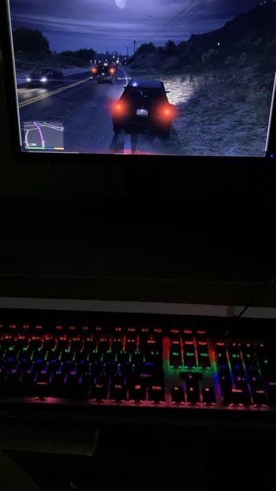 Gaming PC RX 580