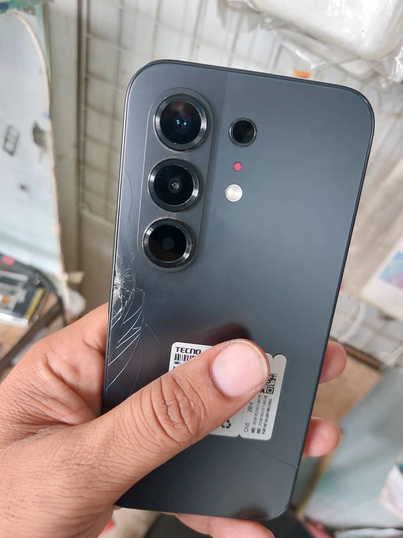 tecno comon 50 1