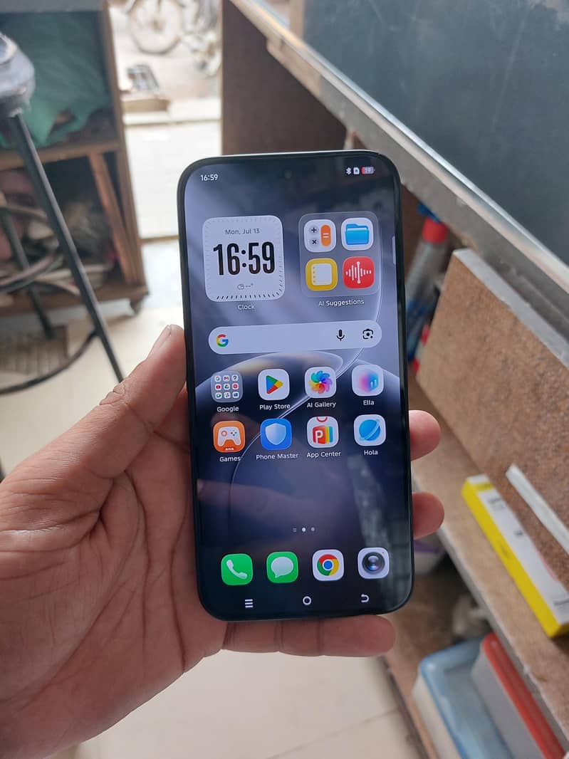 tecno comon 50 4