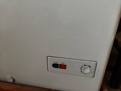 deep freezer single door urgent sale