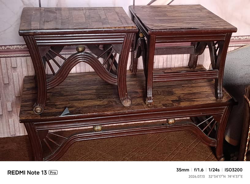 Table set 1