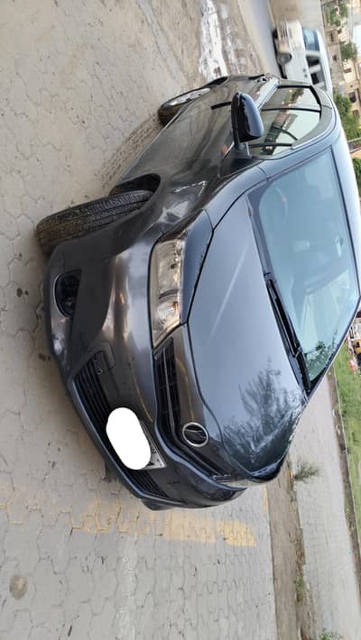 Toyota Vitz 2011