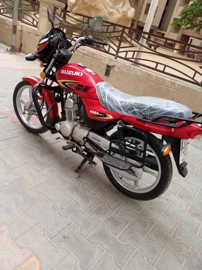 suzuki GD 110 PERFECT CONDITION