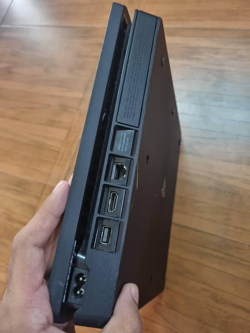 ps4 slim 500gb without controller 4