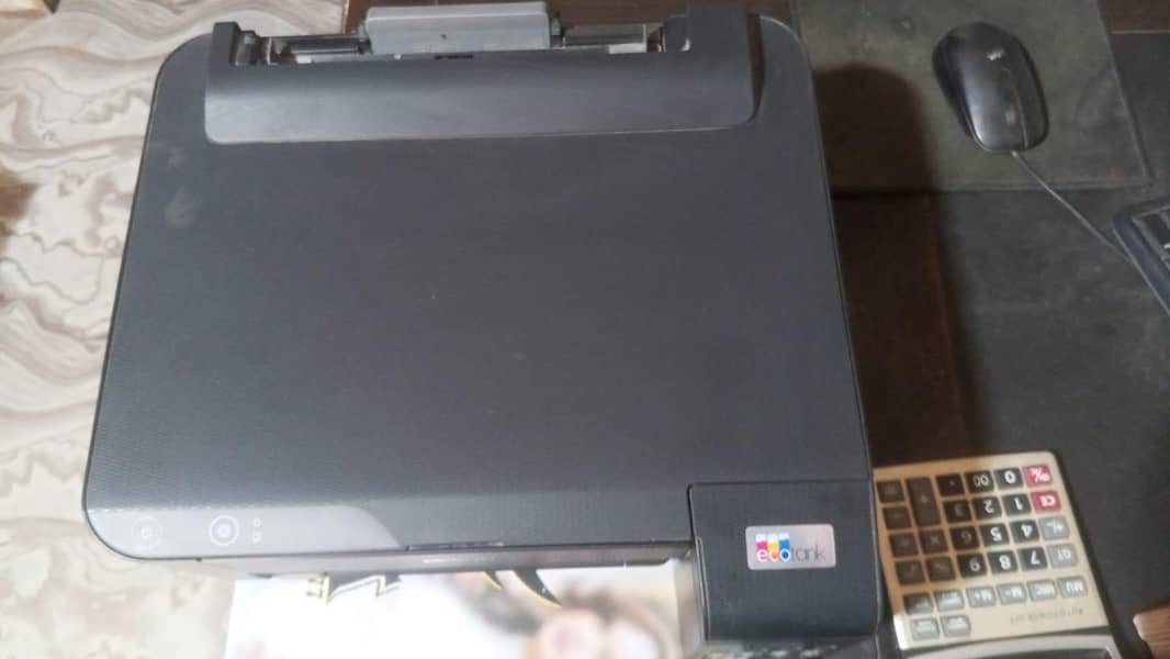 epson printer 4